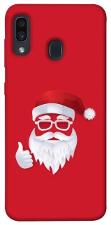 Чехол на Samsung Galaxy A20 / A30 Christmas mood ver.12 фото 1 из 1
