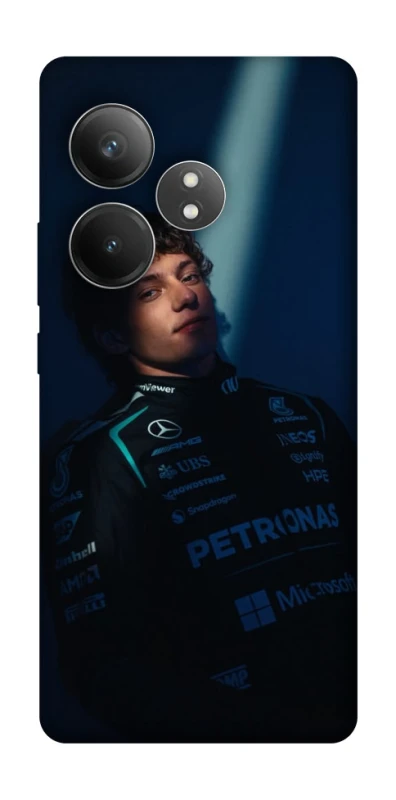 Чехол на Realme GT Neo 6 F-1 ver.9 фото 1 из 1