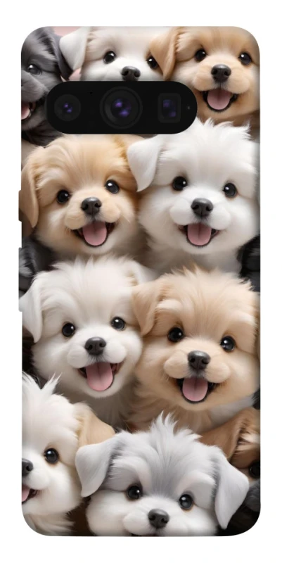 Чехол на Google Pixel 8 Pro Doggy Love фото 1 из 1