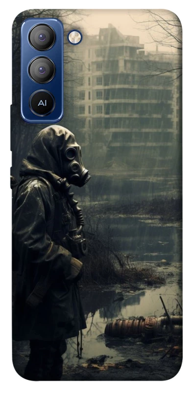 Чехол на TECNO Pop 5 LTE Stalker v2 фото 1 из 1