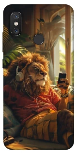 Чохол на Xiaomi Mi 8 Лев v2 фото 1 з 1