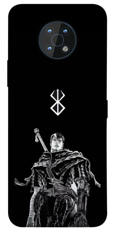 Чохол на Nokia G50 Berserk stand фото 1 з 1