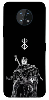 Чехол на Nokia G50 Berserk stand фото 1 из 1