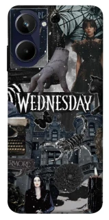 Чохол на Realme 10 4G Wednesday Collage ver.2 фото 1 з 1