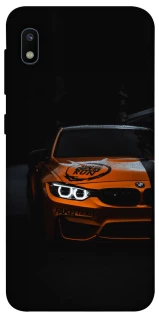 Чехол на Samsung Galaxy A10 (A105F) BMW in the night фото 1 из 1