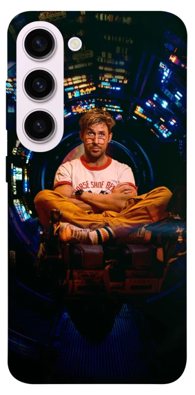 Чохол на Samsung Galaxy S23+ Project Hail Mary ver.3 фото 1 з 1