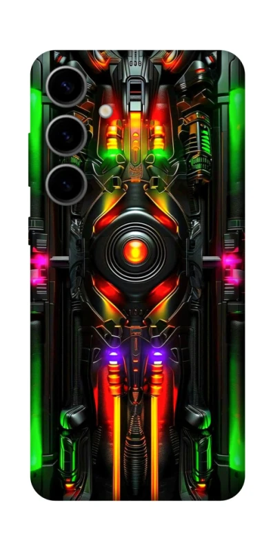 Чехол на Samsung Galaxy S25 CyberPhone v5 фото 1 из 1