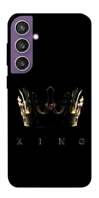Чохол на Samsung Galaxy S23 FE King ver.2 фото 1 з 1