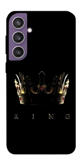Чохол на Samsung Galaxy S23 FE King ver.2 фото 1 з 1