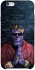 Чехол на Apple iPhone 6/6s plus (5.5") Thanos on style фото 1 из 1