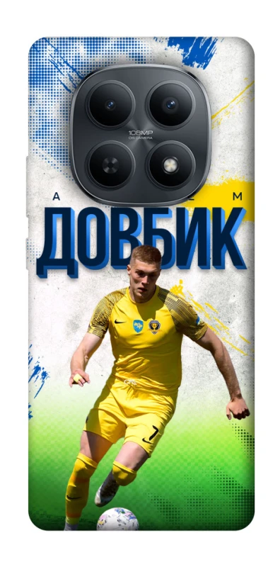 Чехол на Xiaomi Redmi Note 15 4G/5G (EU) Довбик №11 фото 1 из 1