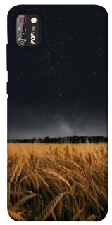 Чехол на TECNO POP 4 Pro grain фото 1 из 1