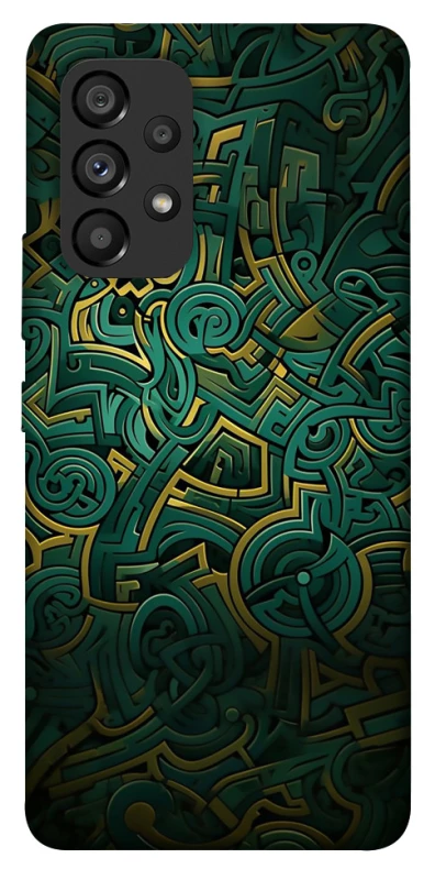 Чехол на Samsung Galaxy A53 5G Абстракция v5 фото 1 из 1