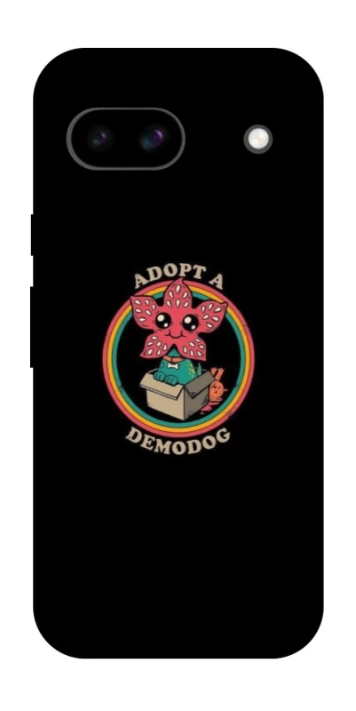 Чехол на Google Pixel 8a Stranger Things ver.14 фото 1 из 1