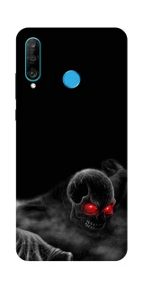 Чехол на Huawei P30 lite Skeleton v3 фото 1 из 1