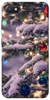 Чехол на Xiaomi Redmi 6A Новогодний v31 фото 1 из 1