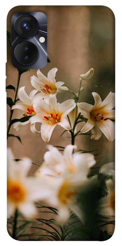 Чохол на TECNO Spark 9 Pro Лілії фото 1 з 1