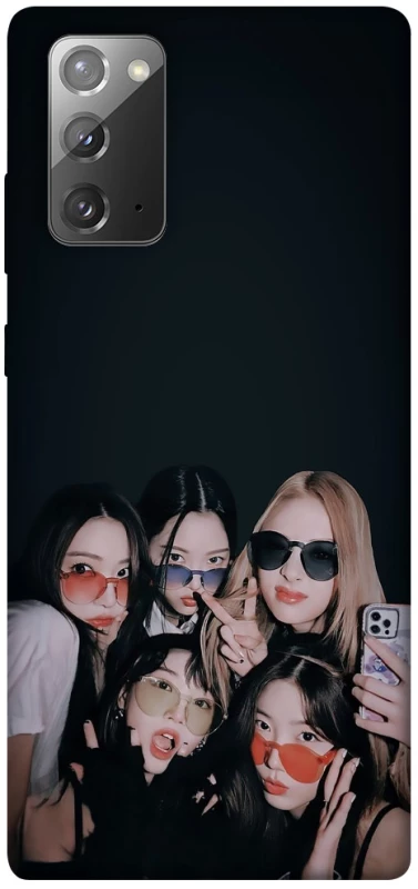 Чохол на Samsung Galaxy Note 20 LE SSERAFIM v3 фото 1 з 1