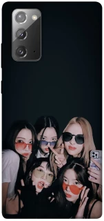 Чехол на Samsung Galaxy Note 20 LE SSERAFIM v3 фото 1 из 1