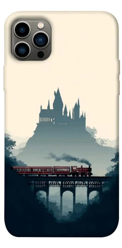 Чохол на Apple iPhone 12 Pro (6.1") Hogwarts v1 фото 1 з 1