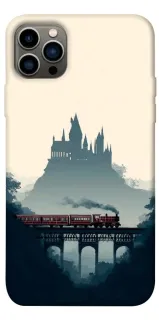 Чохол на Apple iPhone 12 Pro (6.1") Hogwarts v1 фото 1 з 1