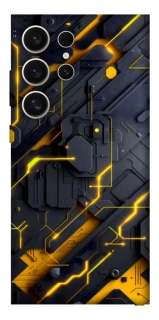 Чехол на Samsung Galaxy S25 Ultra CyberPhone v2 фото 1 из 1