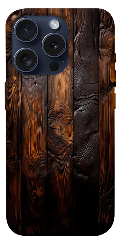 Чехол на Apple iPhone 15 Pro (6.1") Дерево v2 фото 1 из 1