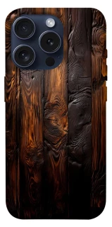 Чехол на Apple iPhone 15 Pro (6.1") Дерево v2 фото 1 из 1