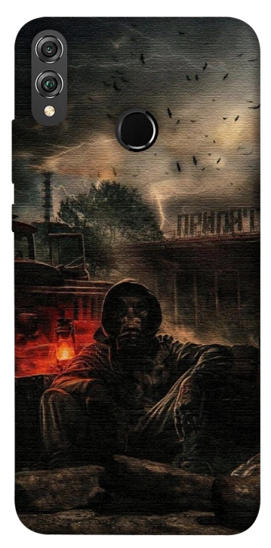 Чохол на Huawei Honor 8X Сталкер v4 фото 1 з 1