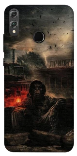 Чохол на Huawei Honor 8X Сталкер v4 фото 1 з 1