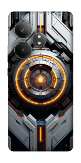 Чехол на Realme GT Neo 6 SE CyberPhone v1 фото 1 из 1