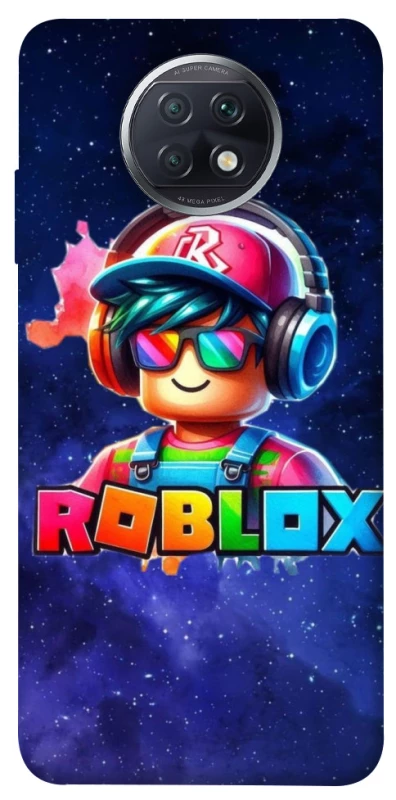 Чехол на Xiaomi Redmi Note 9 5G / Note 9T Adopt Me Animal Race фото 1 из 1