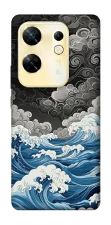 Чохол на Infinix Zero 30 4G Japan wave фото 1 з 1