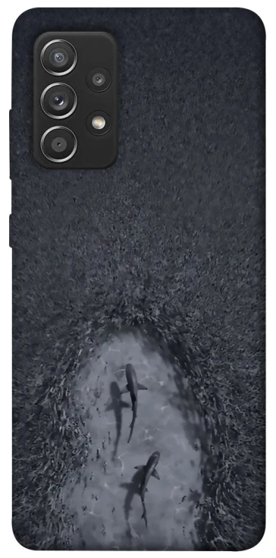 Чехол на Samsung Galaxy A52 4G / A52 5G Акула фото 1 из 1