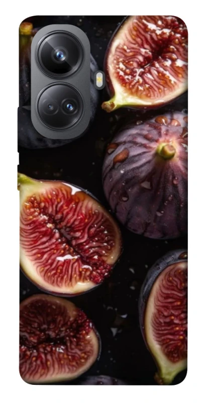 Чохол на Realme 10 Pro+ VioletFig1 фото 1 з 1