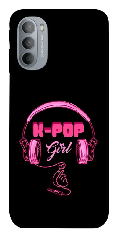 Чохол на Motorola Moto G31 K-pop girl фото 1 з 1
