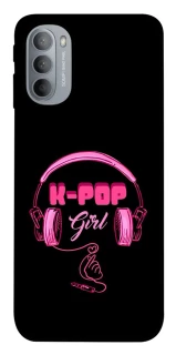 Чохол на Motorola Moto G31 K-pop girl фото 1 з 1