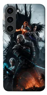 Чохол на Samsung Galaxy S23 Witcher v2 фото 1 з 1