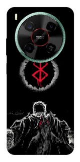 Чехол на ZTE Nubia V70 Max Berserk moon фото 1 из 1