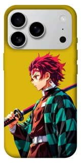 Чохол на Apple iPhone 17 Pro Max (6.9") Tanjiro Kamado v2 фото 1 з 1