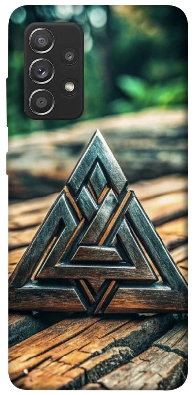 Чохол на Samsung Galaxy A52 4G / A52 5G Valknut ver.2 фото 1 з 1