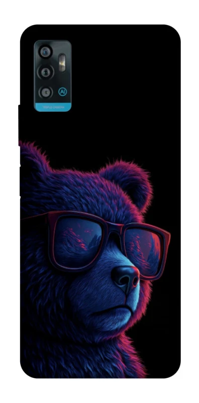 Чохол на ZTE Blade A71 Cool Bear фото 1 з 1