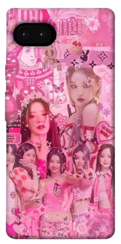 Чохол на Google Pixel 7a (G)I-DLE v2 фото 1 з 1