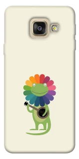 Чехол на Samsung A520 Galaxy A5 (2017) Rainbow lacosta фото 1 из 1