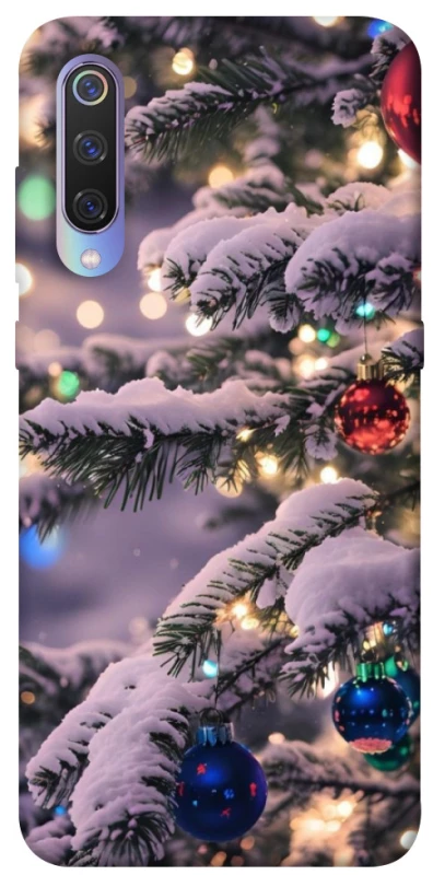 Чохол на Xiaomi Mi 9 Новорічний v31 фото 1 з 1