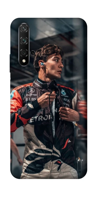 Чохол на Huawei Honor 20 / Nova 5T F-1 ver.10 фото 1 з 1