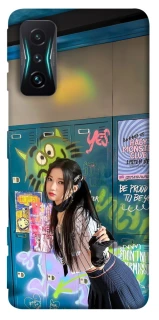 Чохол на Xiaomi Redmi K50 Gaming Asa v2 - BABYMONSTER фото 1 з 1