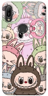 Чехол на Huawei Y6 (2019) All Labubu 3 фото 1 из 1