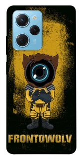 Чехол на Xiaomi Poco X5 Pro 5G Frontowolv фото 1 из 1