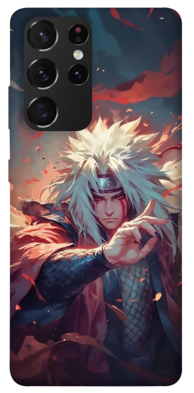 Чехол на Samsung Galaxy S21 Ultra Jiraiya фото 1 из 1